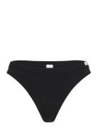 Women's Bamboo Legend Thong Black Frank Dandy