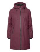 Fqrain-Jacket Burgundy FREE/QUENT