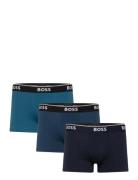 Trunk 3P Power Patterned BOSS