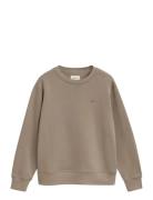 Shield C-Neck Sweat Beige GANT