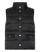 Amy Down Vest Black BUSNEL
