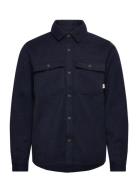 Worker Overshirt Navy Revolution