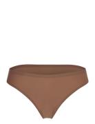 Softstretch Thong Brown CHANTELLE