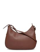 Rbsanya Big Shoulder Bag Brown Rosemunde