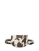 Texas Leather Belt Bag Brown Becksöndergaard