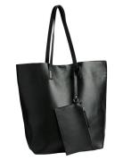 Pcanilla Shopper Noos Black Pieces