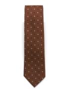 Classic Tie Brown Amanda Christensen