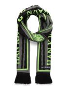 Hk Football Scarf Green HAN Kjøbenhavn
