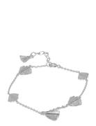 Autumn Leaf Bracelet Silver Pernille Corydon