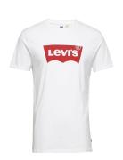 Graphic Setin Neck Hm Graphic White Levi's®