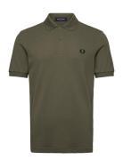 The Fred Perry Shirt Khaki Fred Perry