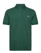 The Fred Perry Shirt Green Fred Perry