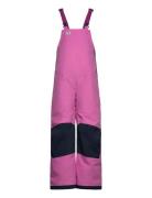 K Rider 2 Ins Bib Pink Helly Hansen