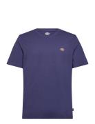Mapleton Ss Tee Navy Dickies
