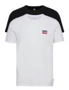 2Pk Crewneck Graphic 2 Pack Sw White Levi's®