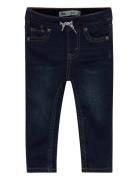 Levi's® Skinny Tapered Pull On Dobby Pants Blue Levi's