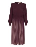 Cucarly Dress Red Culture