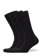 3-Pack Socks Black GANT