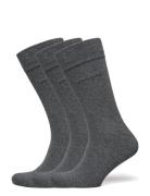 3-Pack Socks Grey GANT