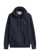 Reg Shield Hoodie Navy GANT