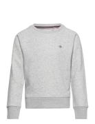 Shield C-Neck Grey GANT