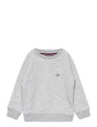 Shield C-Neck Patterned GANT