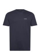 Dune Logo Ss Gots Navy Gabba