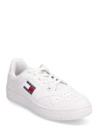 Tjw Retro Basket Ess White Tommy Hilfiger