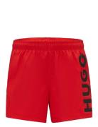 Abas Red HUGO