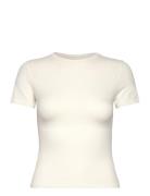 Flex Tee White Organic Basics