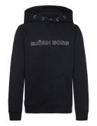 Borg Essential 3 Hoodie Black Björn Borg