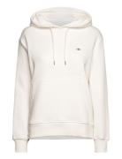 Shield Hoodie Cream GANT