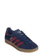 Gazelle Indoor J Blue Adidas Originals