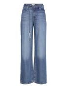 Trouser Denim Johanna Blue Lindex
