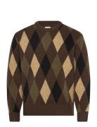 Sdralph Camo Brown Solid