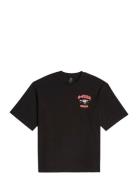 Running Dog Back Gr Boxy R T Black G-Star RAW