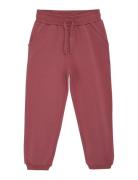 Sweatpants Red En Fant