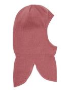 Balaclava Knit Pink Minymo