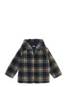 Jacket Teddy W. Lining Patterned Minymo
