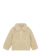 Teddy Jacket Cream Daily 7
