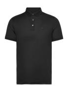 Polo Shirt Black Emporio Armani