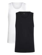 Tank Top 2-Pack White GANT