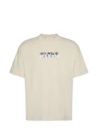 Ss 16S Tc Calvin Klein Block Gra Cream Calvin Klein Jeans