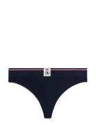 Thong Navy Tommy Hilfiger