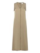 Dasha - Matte Crepe Beige Day Birger Et Mikkelsen
