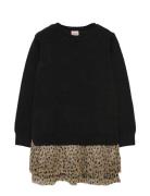 Knitwear Dress Black Boboli