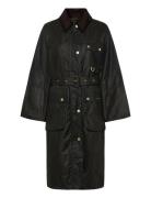 Barbour Milda Wax Jacket Black Barbour