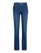 Mmcarla Naomi Deluxe Jeans Blue MOS MOSH