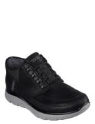 Men Summits Siegul Black Skechers