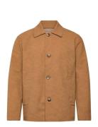 Alfred Faux Suede Brown Brixtol Textiles